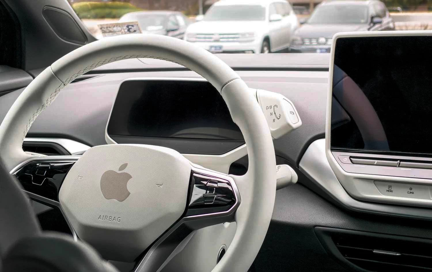 Apple Car projesinin sona erdiğini bildirdi