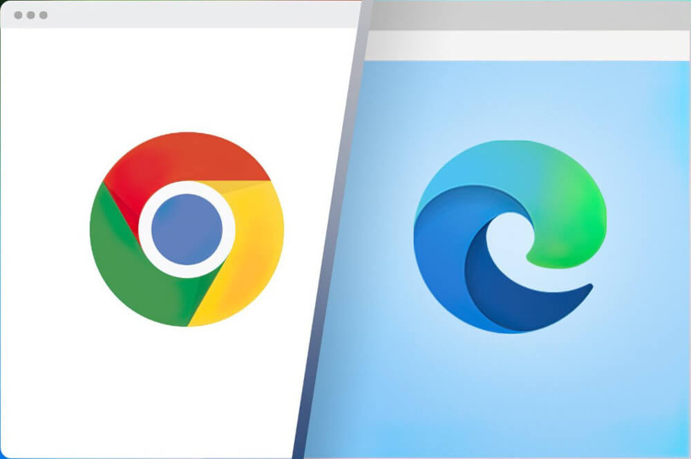 Microsoft Edge, Chrome tarayıcı sekmelerini çaldığı için ateş altında görünüyor