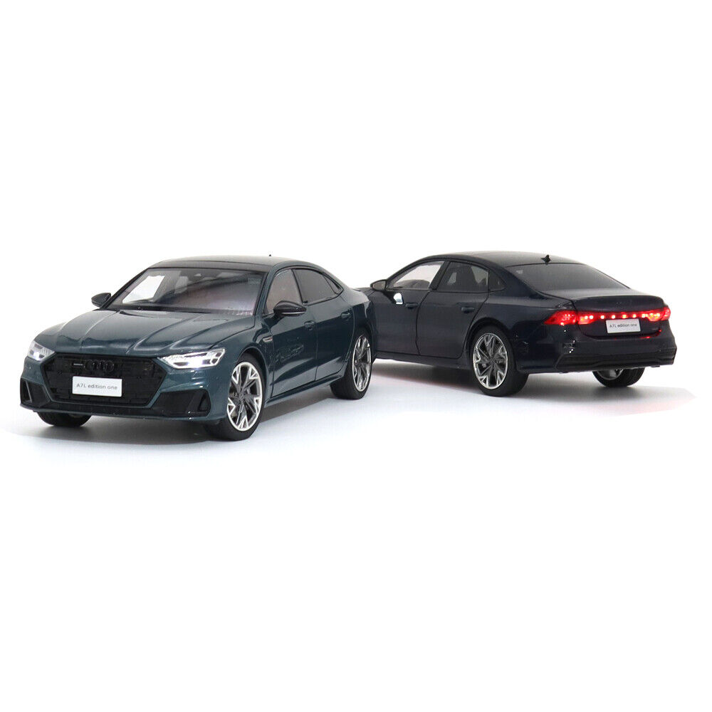 En yeni Audi A7L 1 Mart’ta tanıtılacak fakat A7L Black Warrior Edition ve A7L RS Racing Edition zaten bayilerde – canlı fotoğraflar detayla ile haberimizde