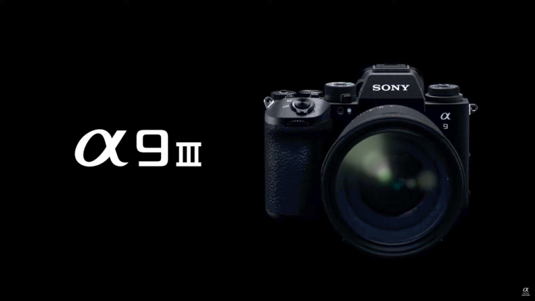 Sony, Tam Kenar Aynasız Fotoğraf Makinesi Alpha 9 III’i Tanıttı