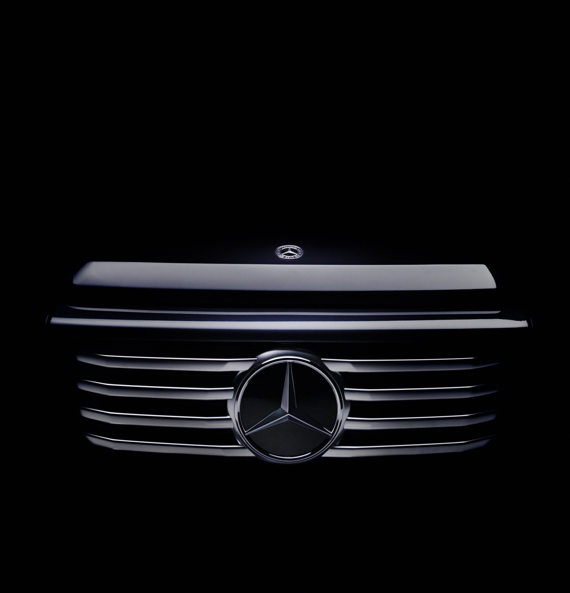 Mercedes Benzinli G 500 EQG’yi Tanıttı