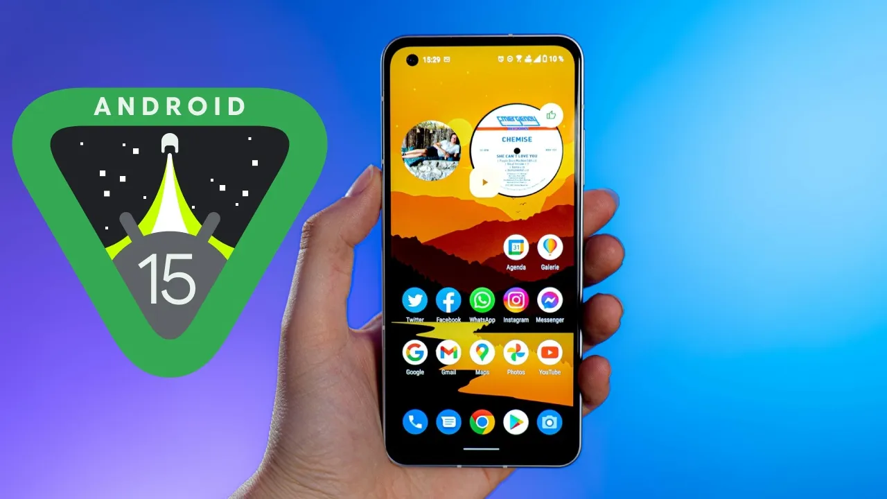 Android 15 ile Uydu Mesajlaşma Desteği Geliyor