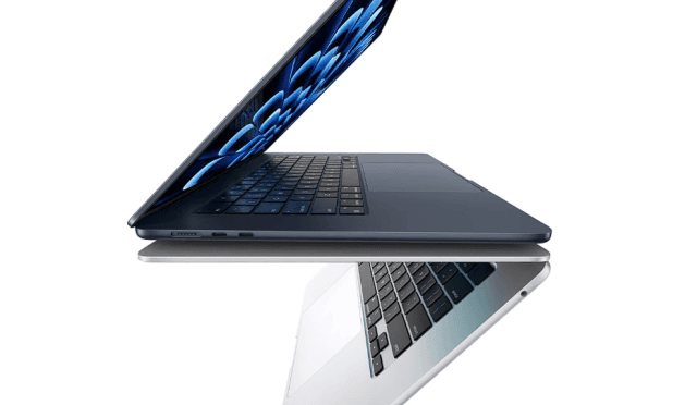 Apple, M3 Çipli Yeni 13 ve 15 inç MacBook Air’i Tanıtıyor