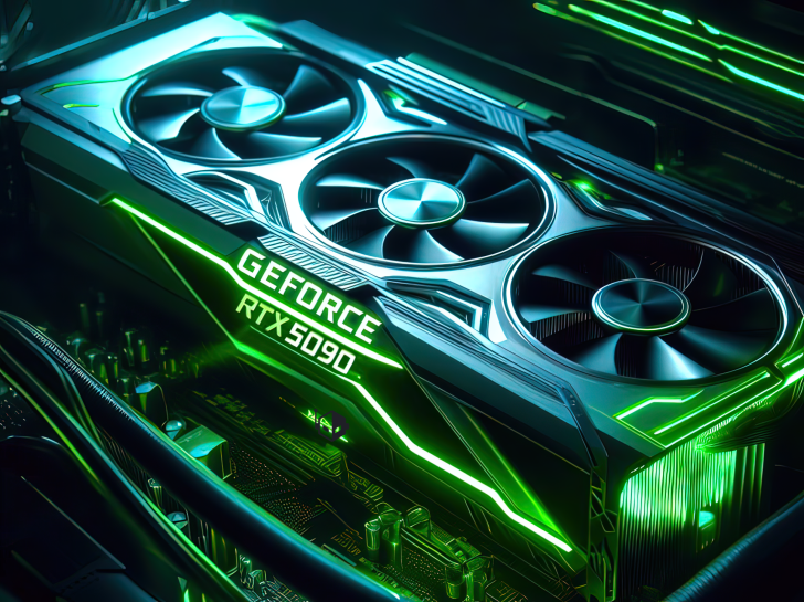 Nvidia’nın Gözdesi olan RTX 4090’ı Tahtın’dan Edecek yeni serisi Blackwell ile tanışın…