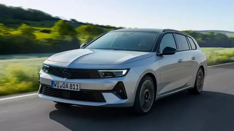 2025 Model Opel Astra tanıtıldı