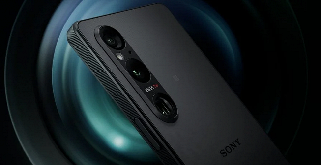 Sony Xperia 1 VI, Tantılmadan önce Yakalandı