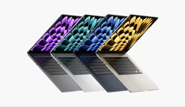 Apple,MacBook Air Tasarımına Veda Ediyor