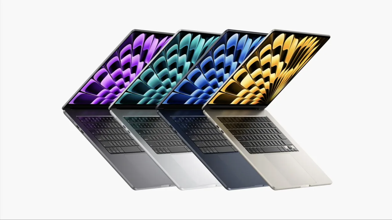 Apple,MacBook Air Tasarımına Veda Ediyor