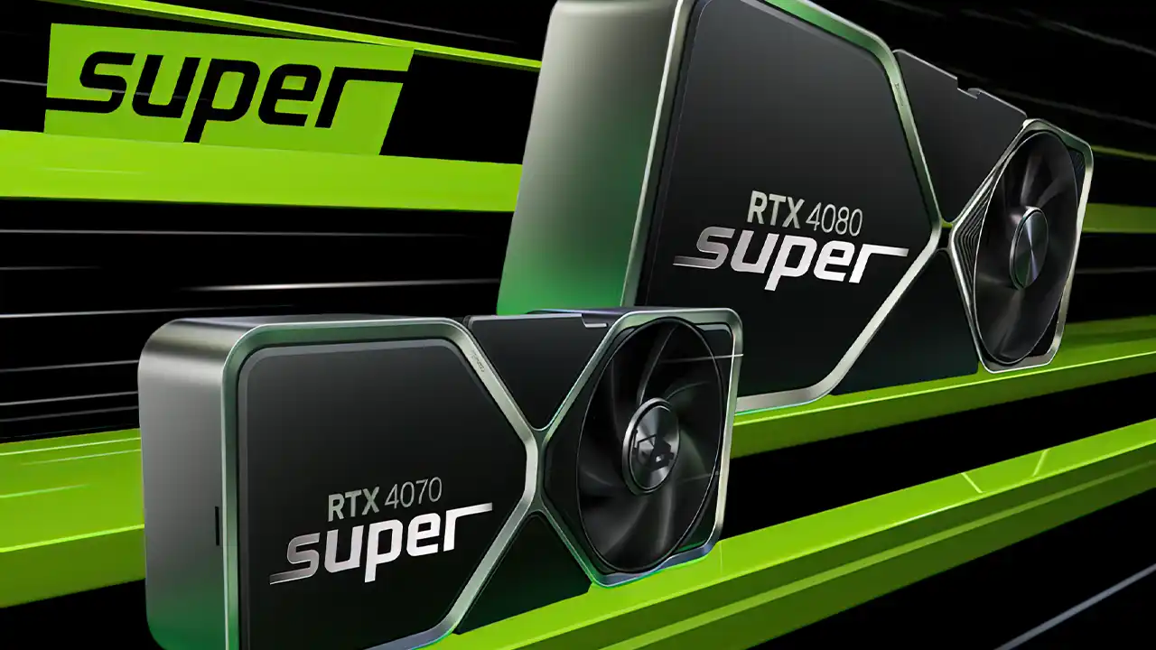 Nvidia GeForce RTX 40 Serisindeki Üç Model’e yeni GPU’lar takılacak