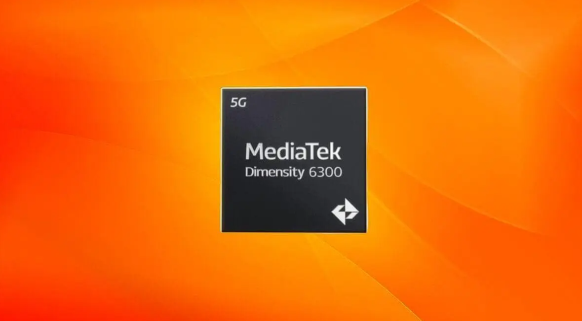 MediaTek Dimensity 6300 6nm 5G Yonga Seti Tanıtıldı