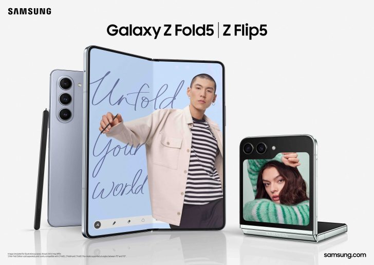 Bu Yılın Sonlarında Piyasaya Sürülecek olan Galaxy Fold Serisinin Yonga seti’ne dair bilgiler Açlıklandı