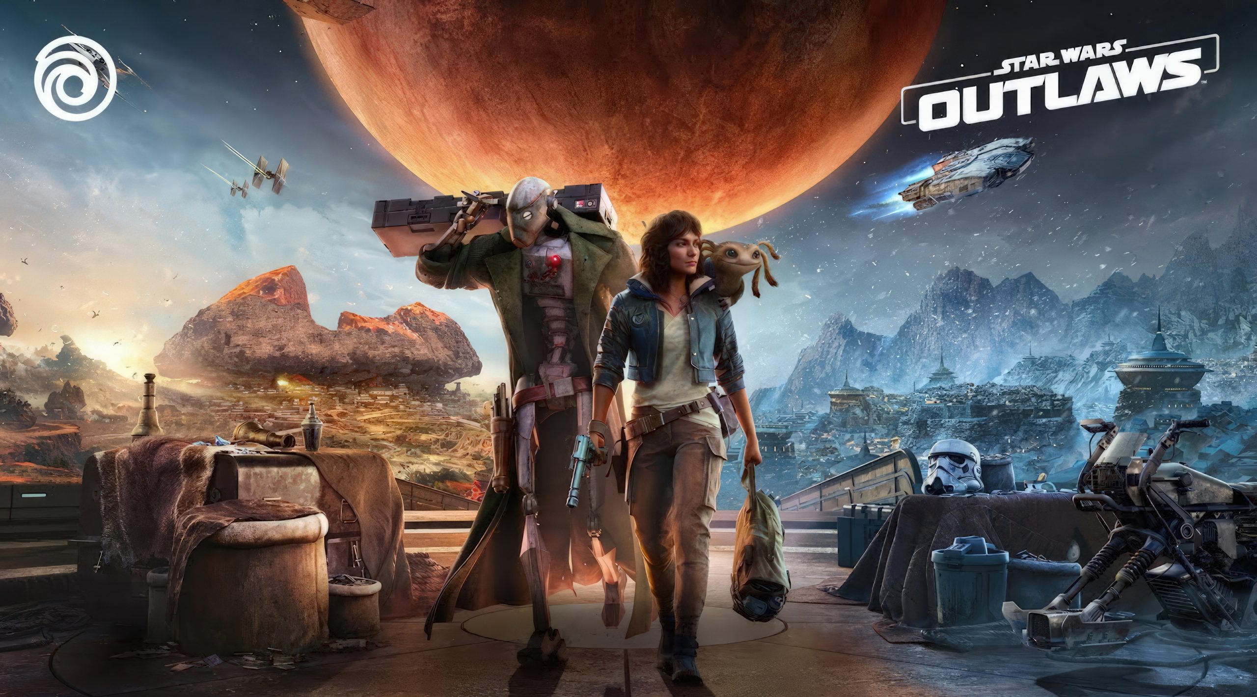 Star Wars Outlaws Ön Şiparişlerin alımı Başlıyor