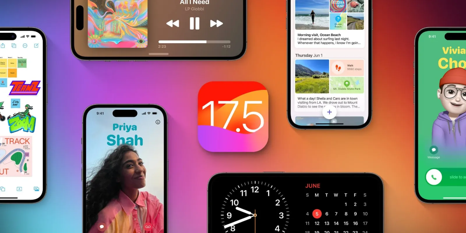 Apple, 17.5 Beta Güncellemesi ile Face Time’in Yeni Özelliğini Tanıttı ve Eklenen Yeni Özellikler