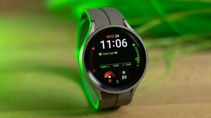 Samsung Galaxy Watch 6  Yeni Güncellemesiyle Ekran sorunu’nu Ortada Kaldırıyor