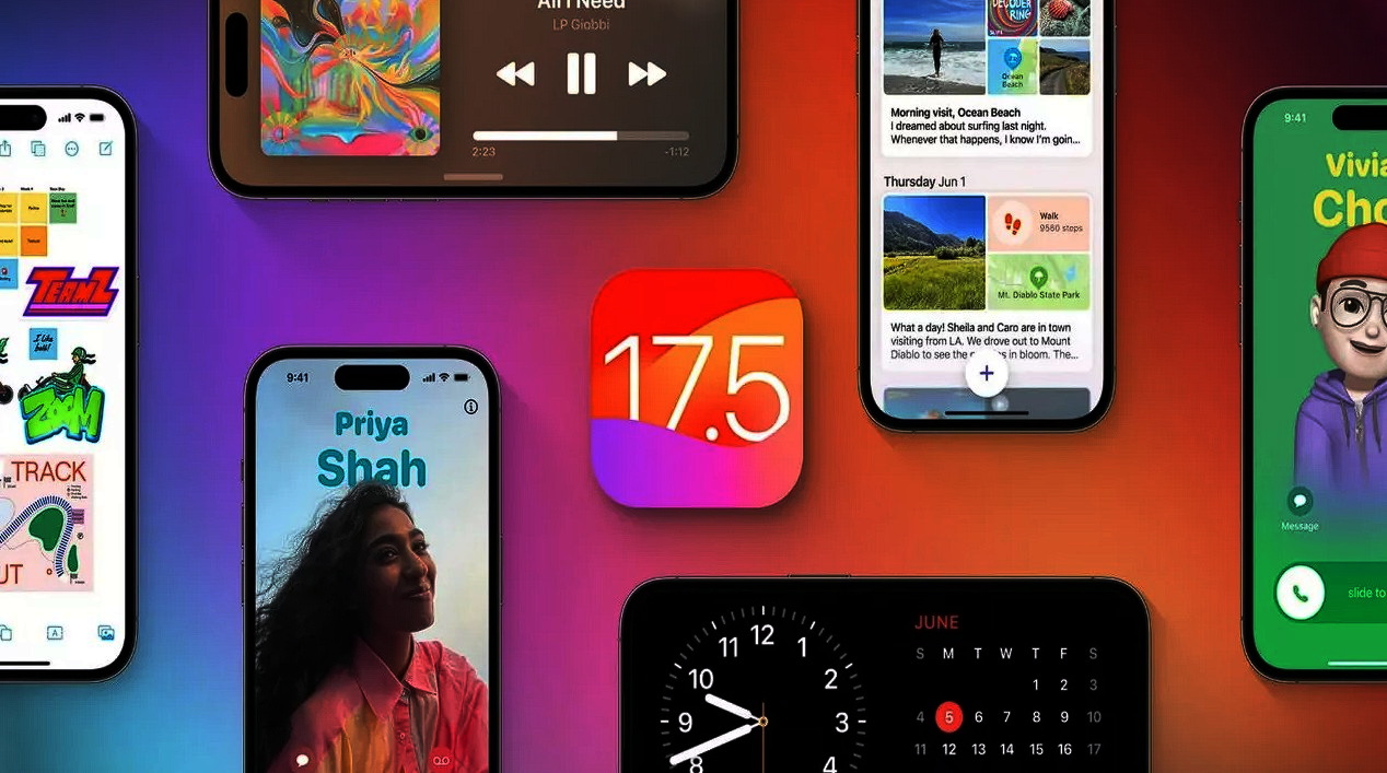 Apple, tvOS 17.5’in kararlı Resmi Sürümünü Yayınladı ve ios 17.5 Yenilikleri