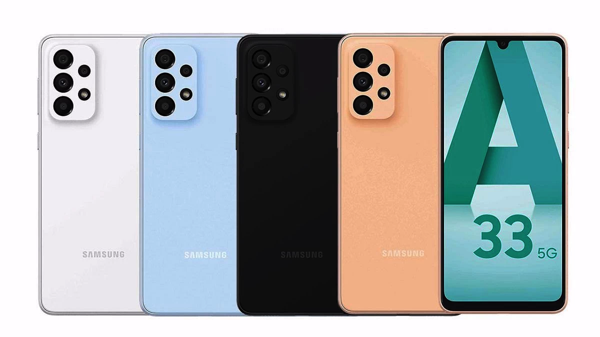 Samsung Galaxy A33 One UI 6.1 güncellemesi Yayınlanmaya Başladı