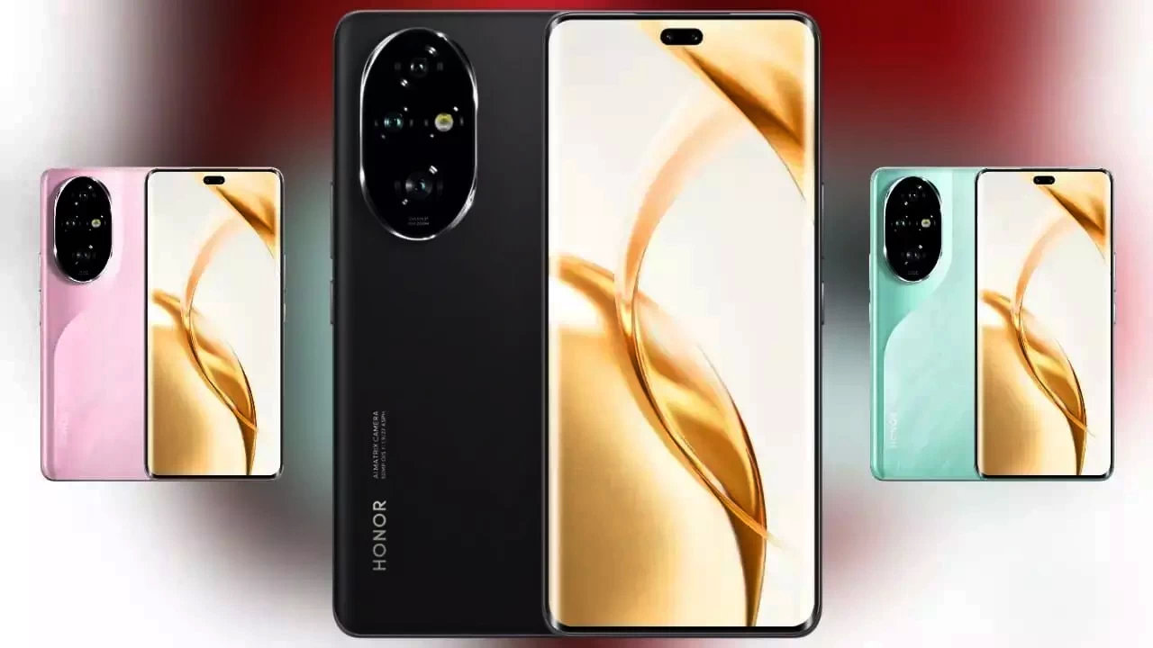 Honor 200 Serisi Tanıtıldı, Honor 200 Pro Snapdragon 8s Gen 3 ile Geliyor