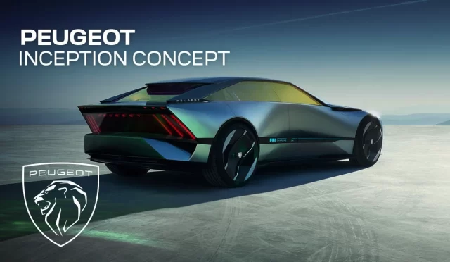 Peugeot Inception