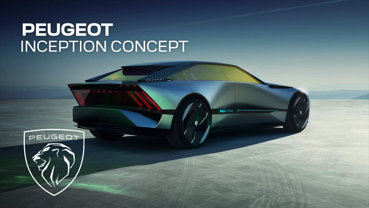Peugeot’un karem Direksiyonlu Yeni Konsept Arabası Tanıtıldı