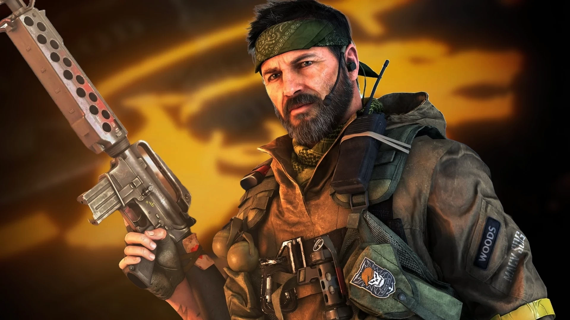 Call of Duty, Black Ops 6 durmuyor ve VHS Formatında yeni bir Teaser’ini yayınladı