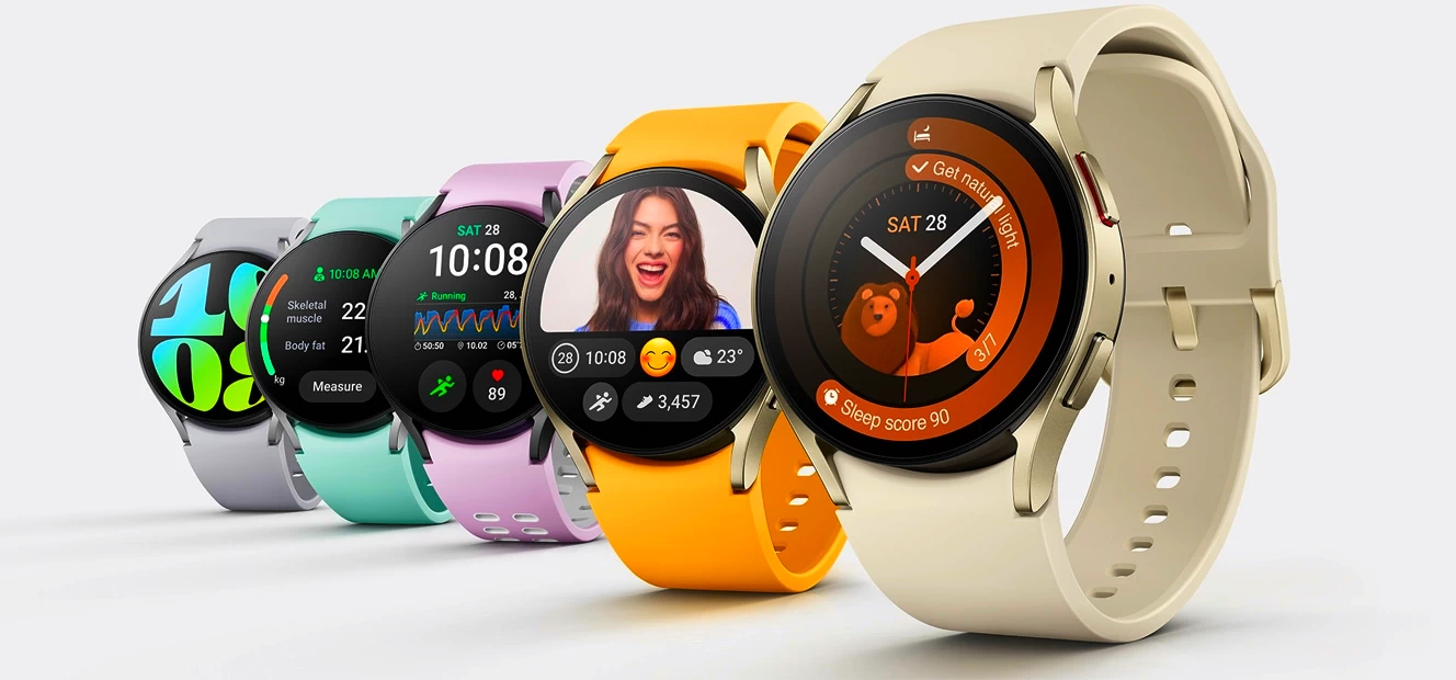 Galaxy AI özellikleri One UI 6 Watch’a Geldi ve Galaxy Watch 4+ beta’ya ise Haziran’da Geliyor