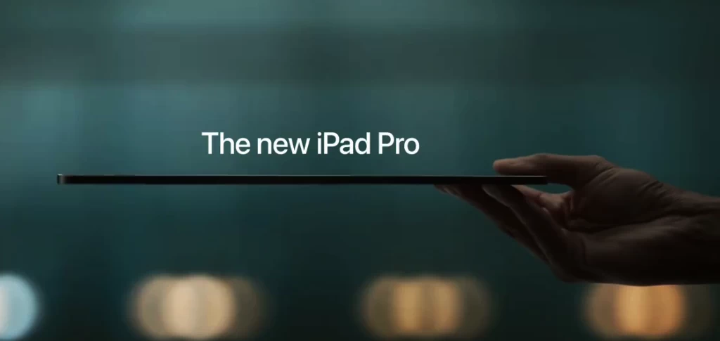 Apple tartışmalı iPad Pro reklamı için İlgili Taraflardan Özürdiledi