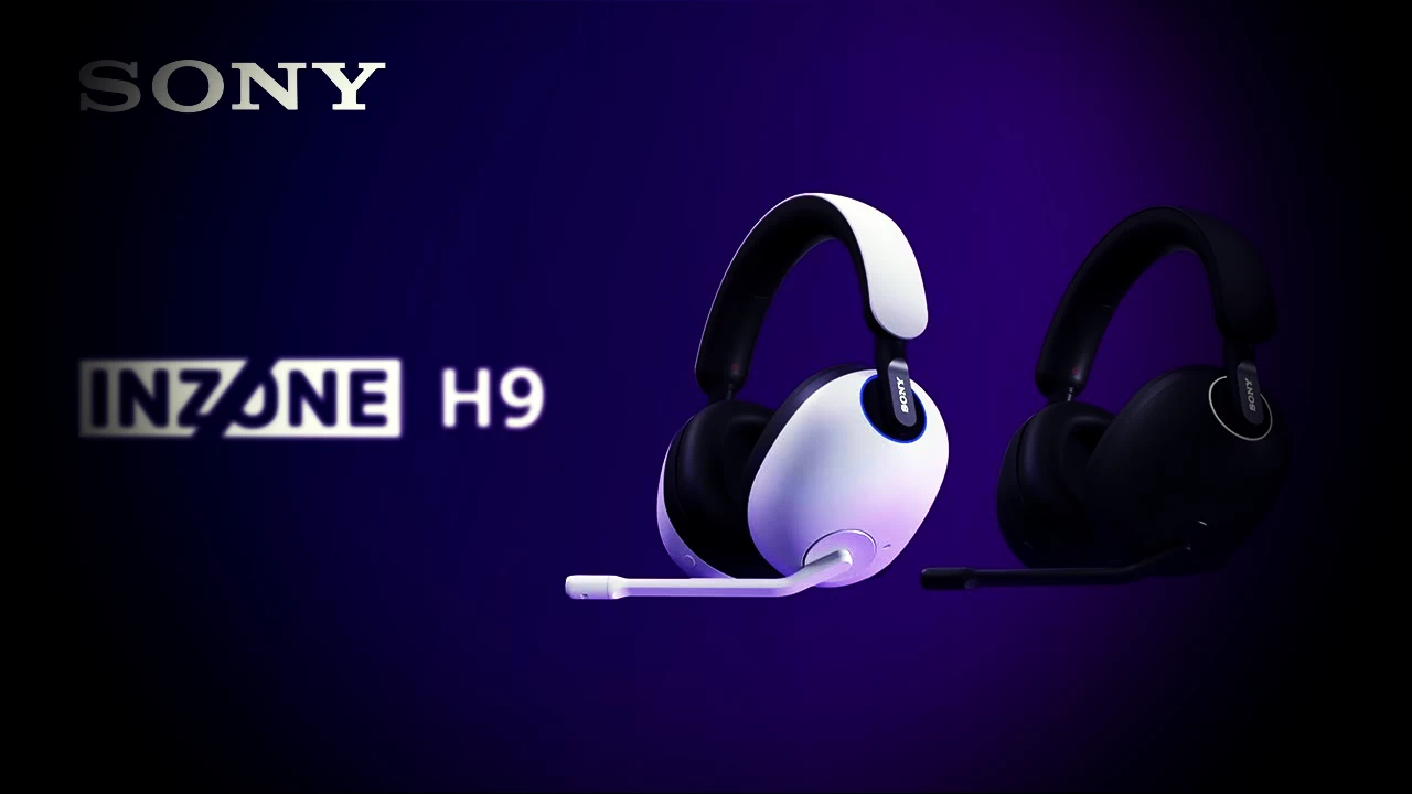 Sony-INZONE H9 Kablosuz Oyun Kulaklığı ve Özellikleri