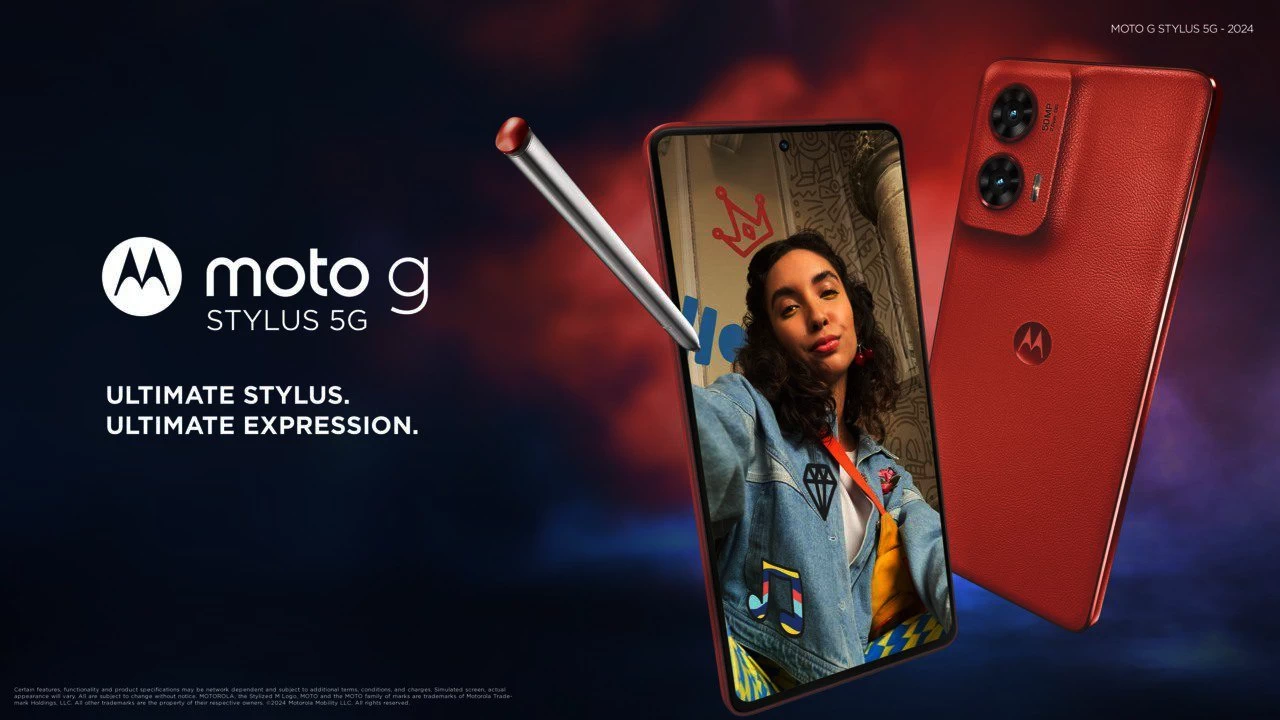 Moto G Stylus 5G (2024), Snapdragon 6 Gen1 yonga Setiyle Duyruldu işte Özellikleri