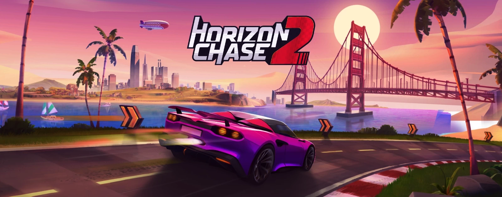 Horizon Chase 2, 30 Mayıs’ta PlayStation ve Xbox Nesillerinde Satışa Çıkıyor