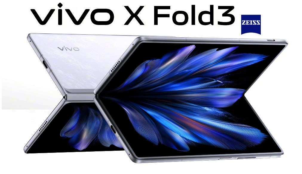 Vivo, X Fold 3 Pro  6 Haziran’da Çin dışında Küresel Pazara Sürmeye Hazırlanıyor