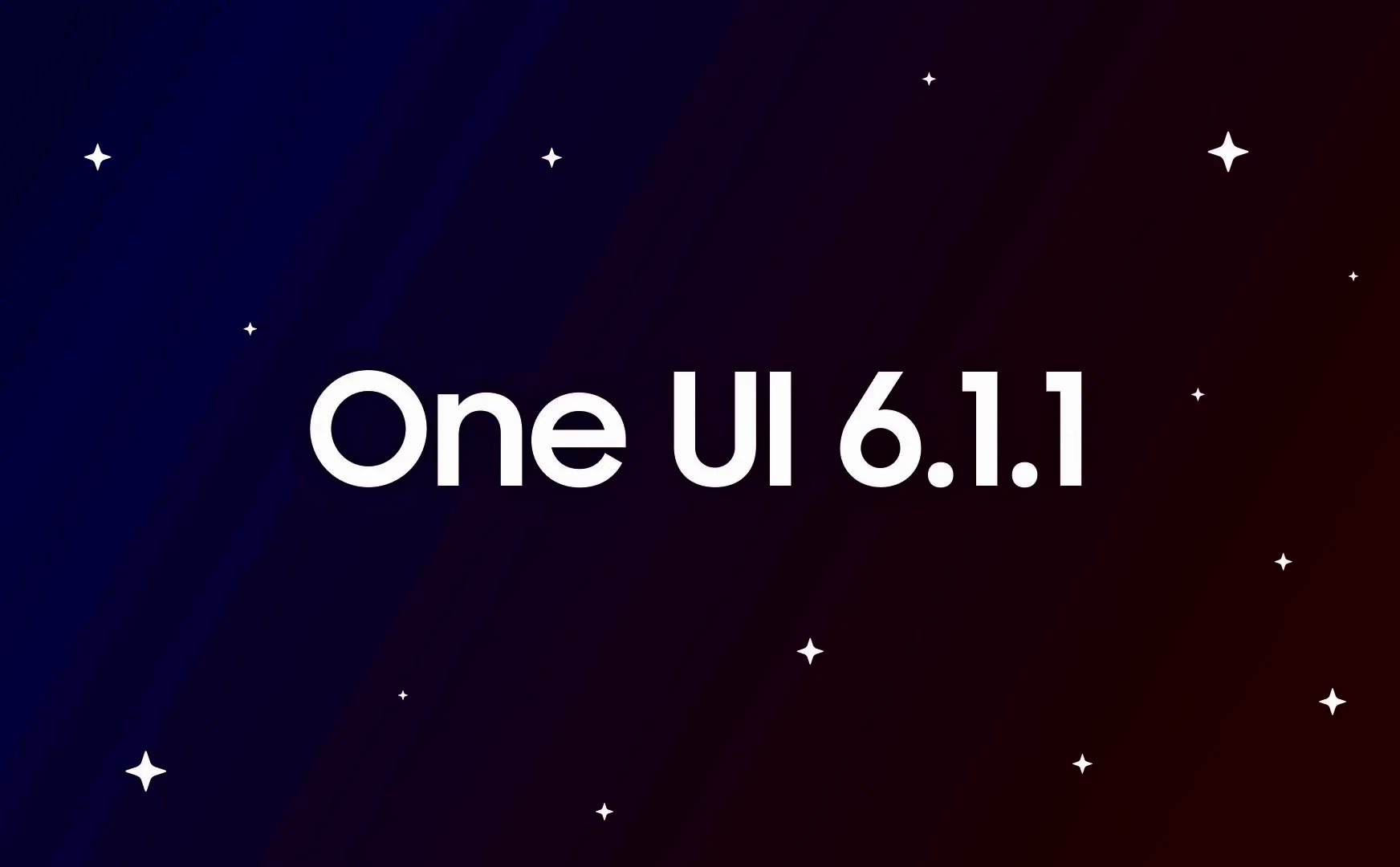 One UI 6.1.1 güncellemesi Ağustos Ayında Yayınlanacak