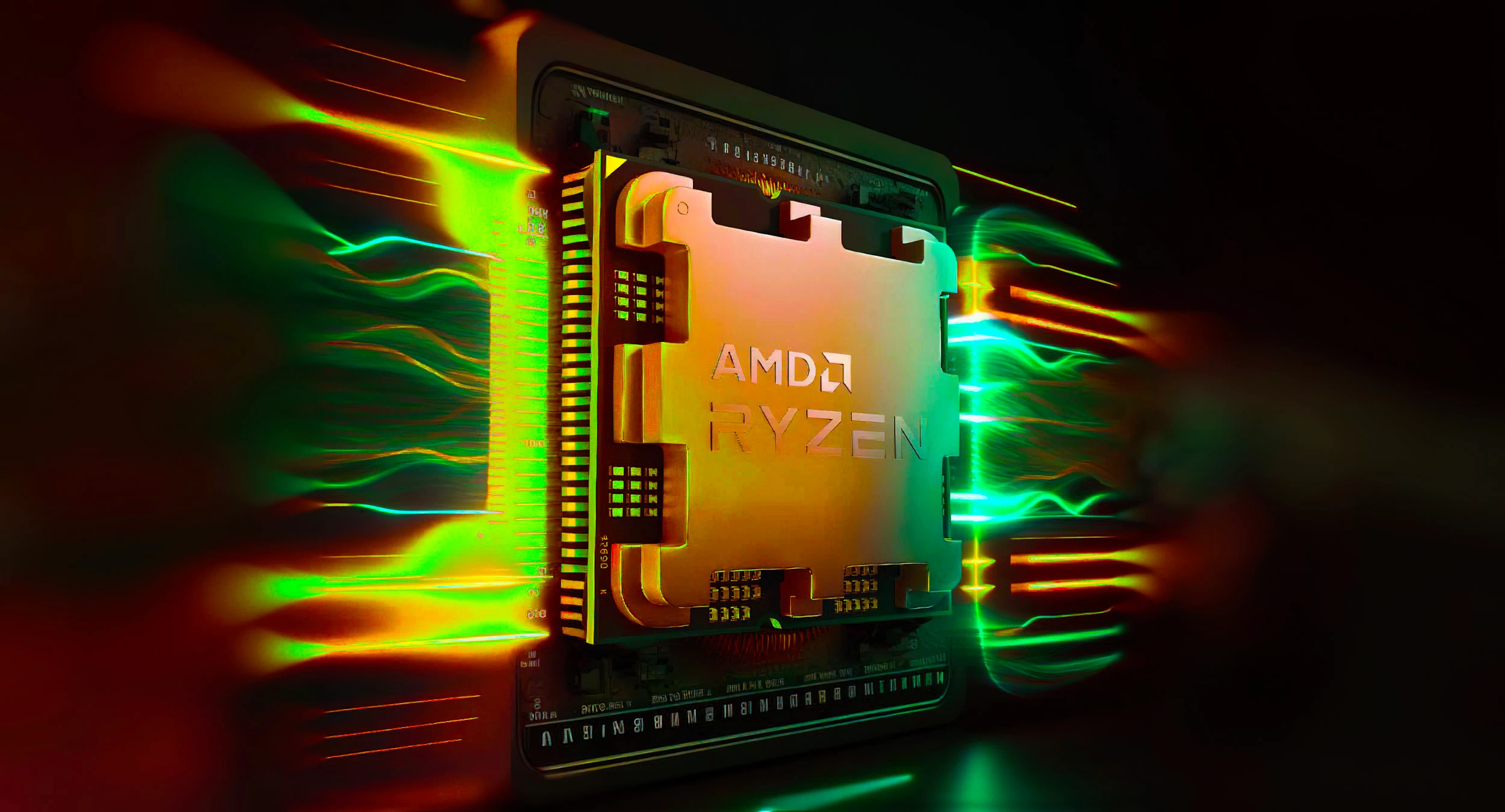 AMD Zen5 Ryzen 9000 Serisi Tanıtıldı, Performans %16 arttı