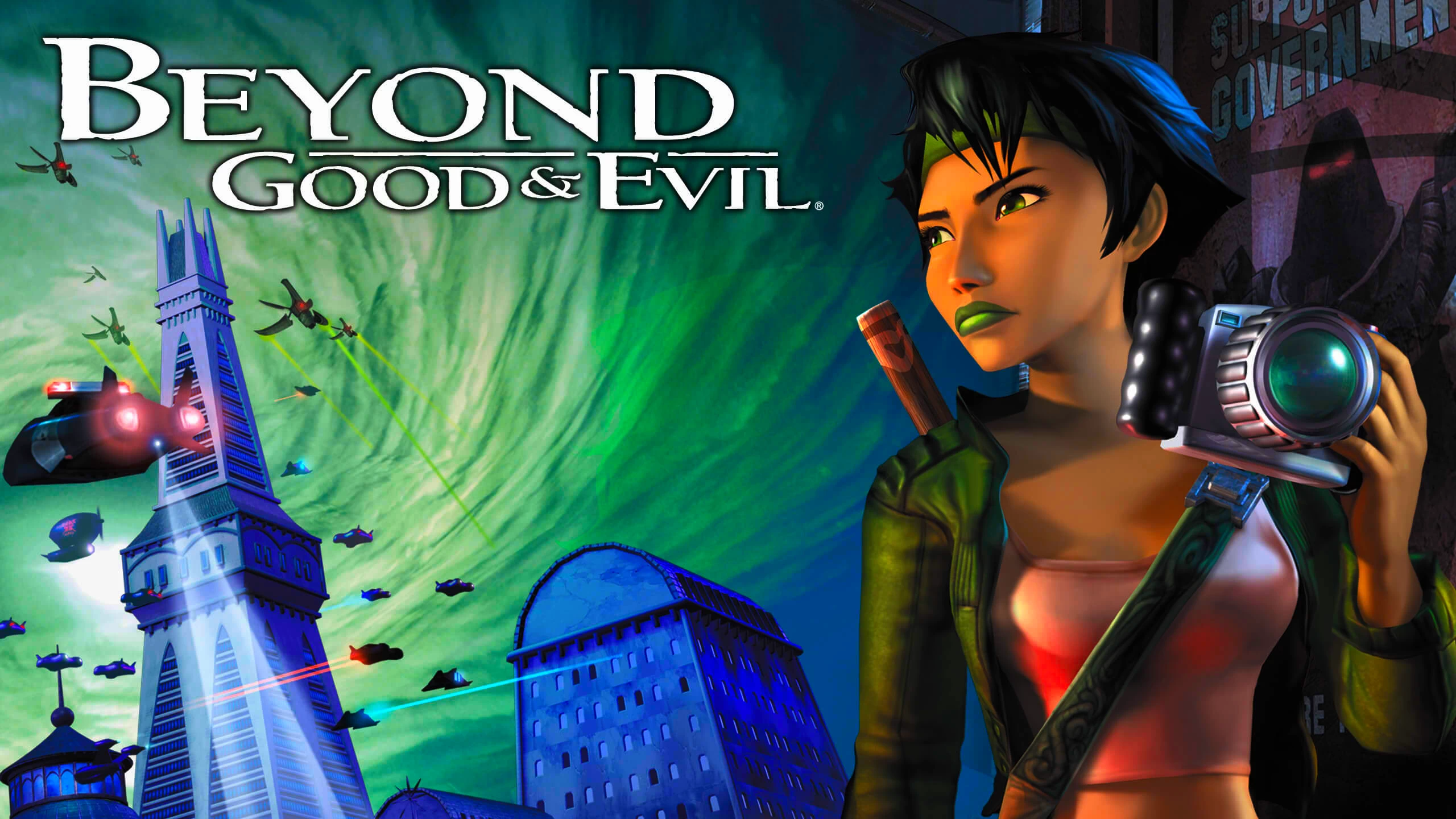 Beyond Good & Evil Çıkmaya Hazırlanırken 20 Haziranda Oyun Hakkında Açıklama Yapılacak