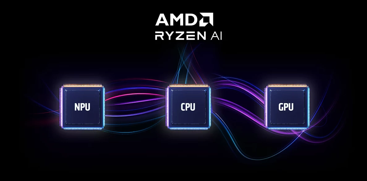 Dünyanın En Güçlü NPU’su AMD Ryzen AI 300 serisi Tanıtıldı