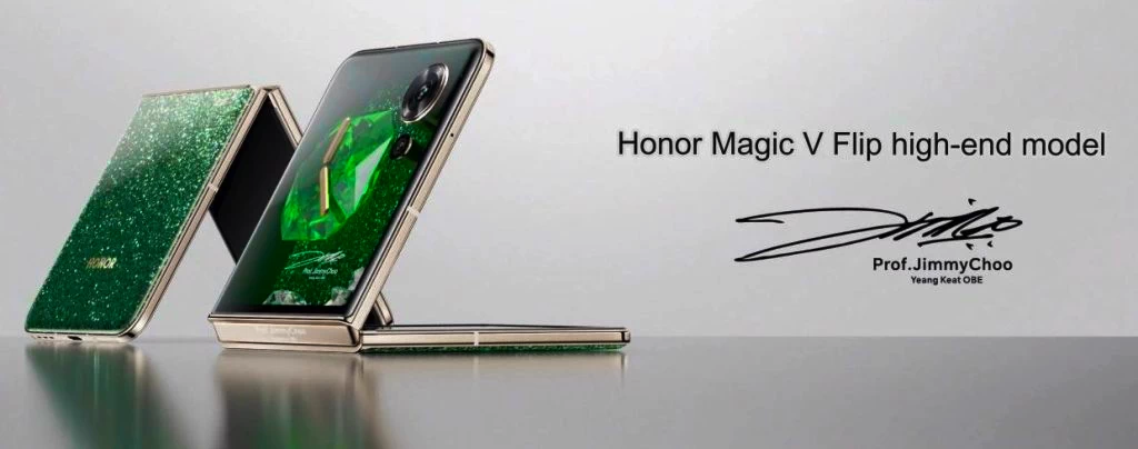 HONOR Magic V Flip, Harici 4 inçlik Ekranı ile Çin’de Tanıtıldı