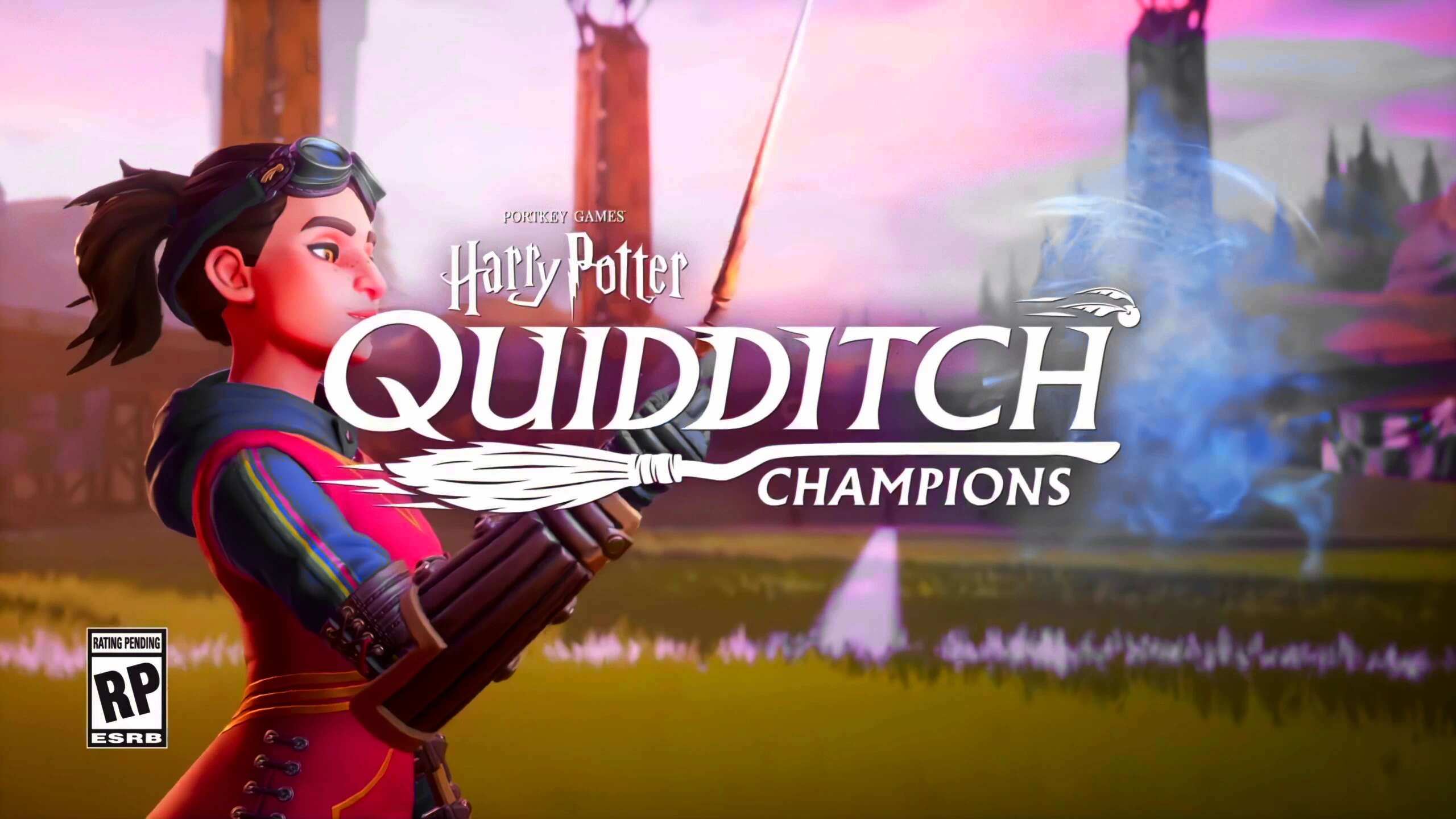 Harry Potter, Quidditch Şampiyonları Resmi Olarak Tanıtıldı!