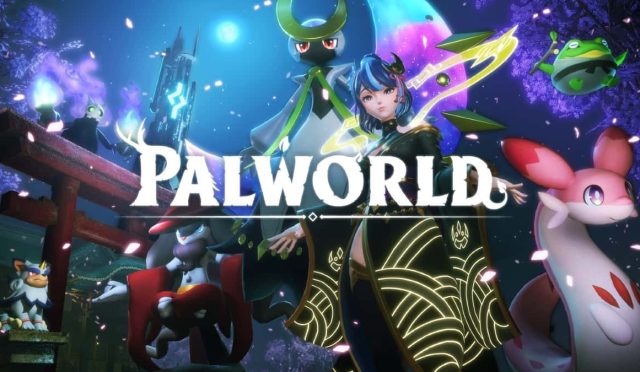 Palworld’ün Sakurajima Güncellemesiyle Oyuncu İlgisi Patladı