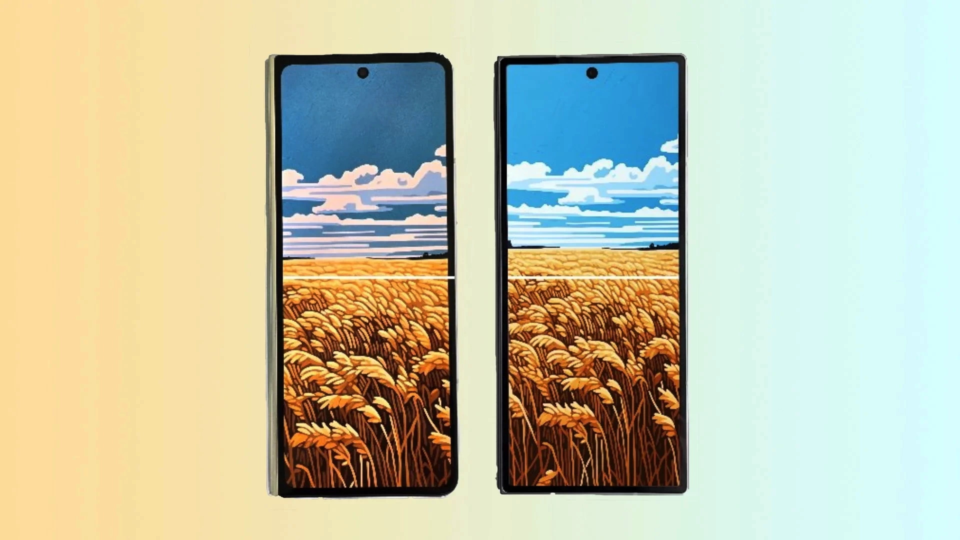 Samsung Galaxy Z Fold6 Detayları Ortaya Çıktı: Selefinden Daha Geniş Dış Ekran Boyutuna Sahip