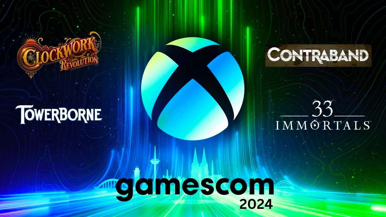 Xbox, Gamescom Bugüne Kadar ki En Büyük Standı sunacak