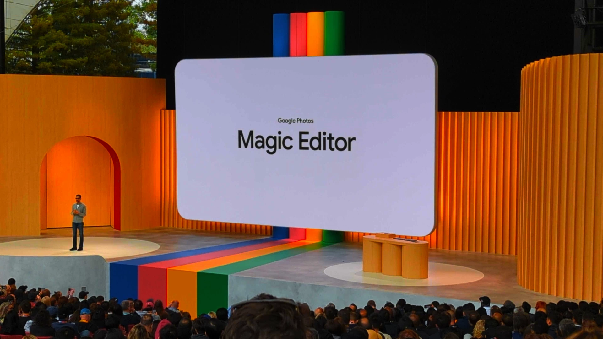 Google Fotoğraflar, Magic Editor’ü Ücretsiz Olarak Pixel ve Samsung’da Kullanıma Sunuyor