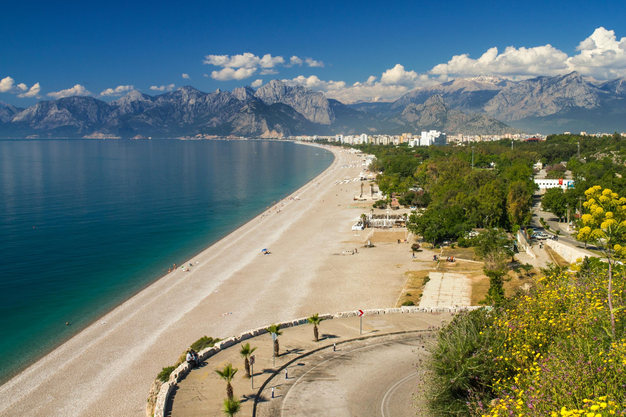 2024 Antalya’da Yazın Gezilecek En Güzel Yerler