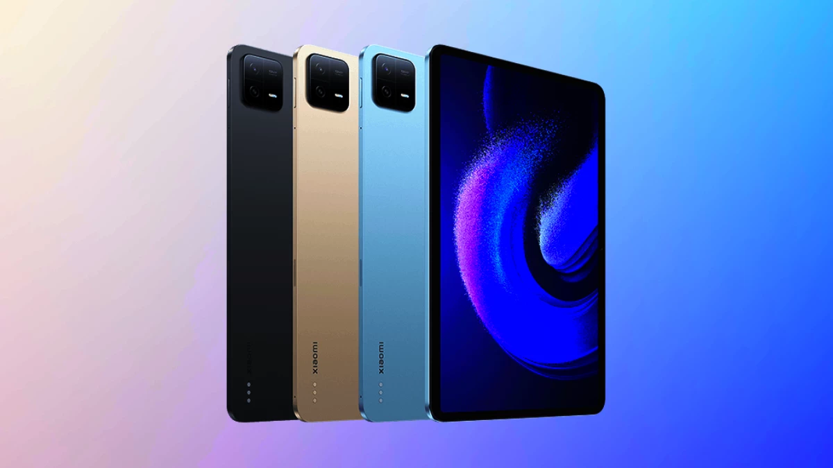 Xiaomi Pad 7 Geliyor, HyperOS ile Bir arada  Görüldü