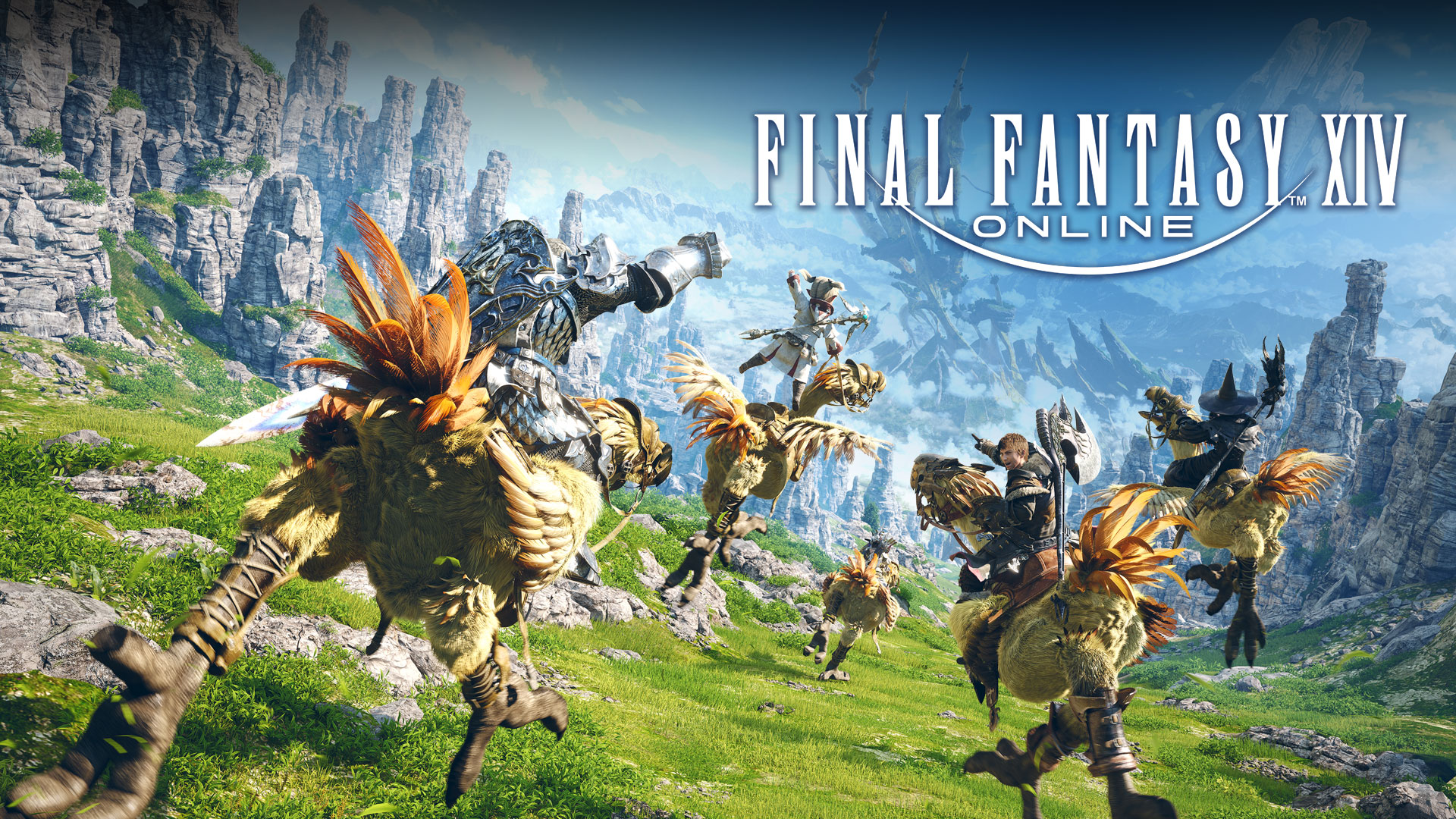 Final Fantasy XIV, Mobil Cihazlara Geliyor