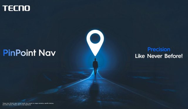 TECNO PinPoint: Navigasyonda Yeni Dönem