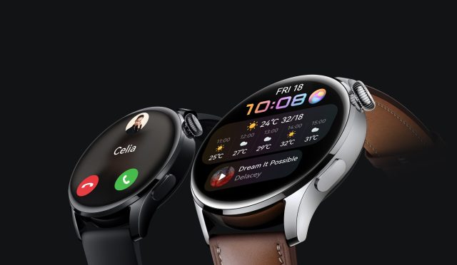 Huawei Watch 3 ve Watch 3 Pro için Yeni Yazılım Güncellemesi Yayınlandı