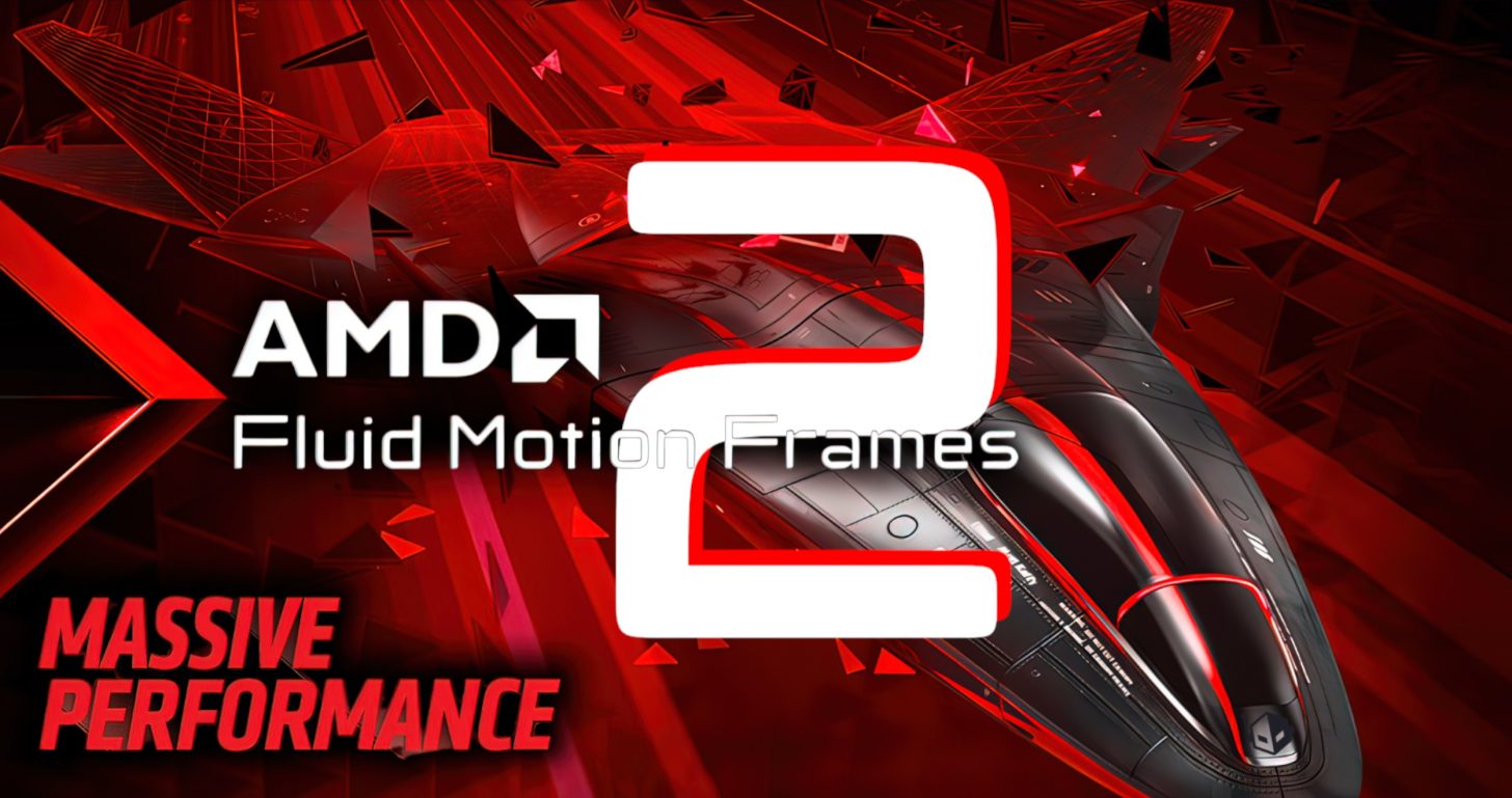 AMD, Fluid Motion Frames 2 ile Oyun Deneyimini Yeniden Tanımlıyor