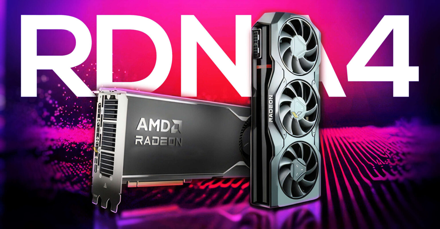 AMD, RDNA 4 GPU’lar İçin Linux Desteğini Artırıyor