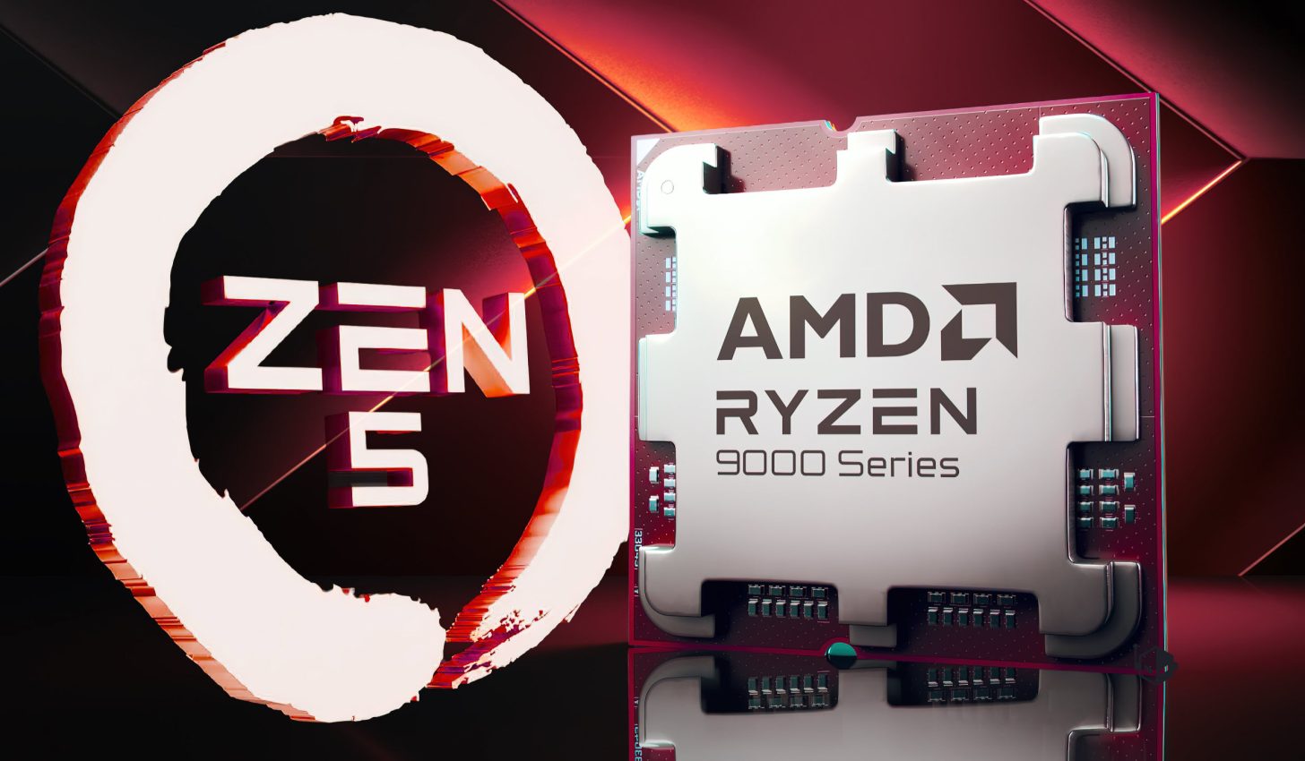 AMD Ryzen 9 9900X ve Ryzen 7 9700X CPU Karşılaştırmaları Sızdırıldı