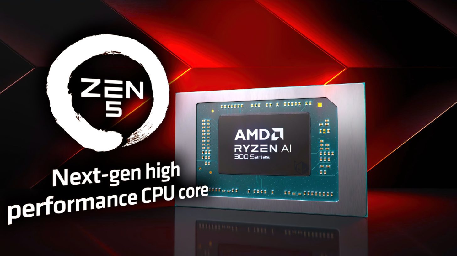 AMD’nin Yeni Nesil Strix Halo ve Krackan Point “Ryzen AI” Zen 5 APU’ları Onaylandı, NPU Kimlikleri de Açıklandı