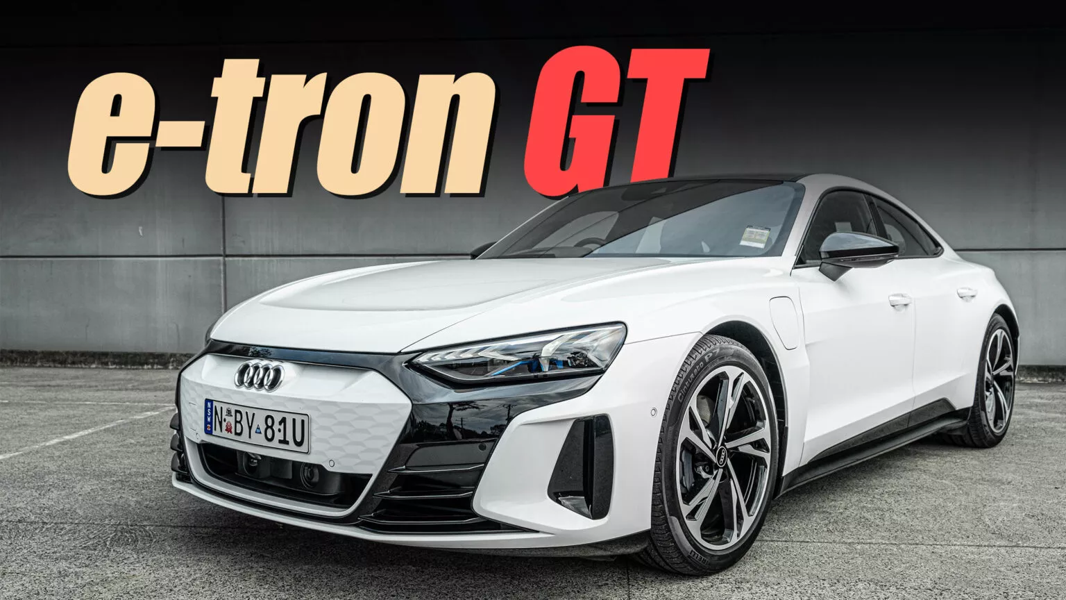 Audi e-tron GT: Elektrikli Performansın Yeni Yüzü